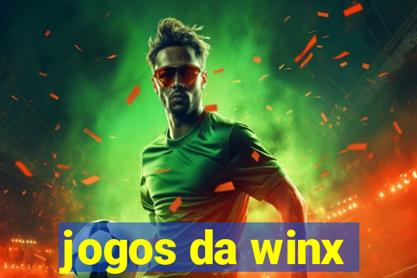 jogos da winx